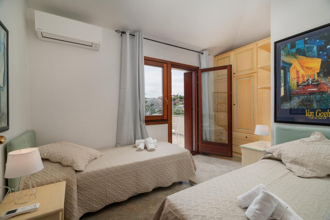 Rooms Tavolara San Teodoro  Exteriör bild