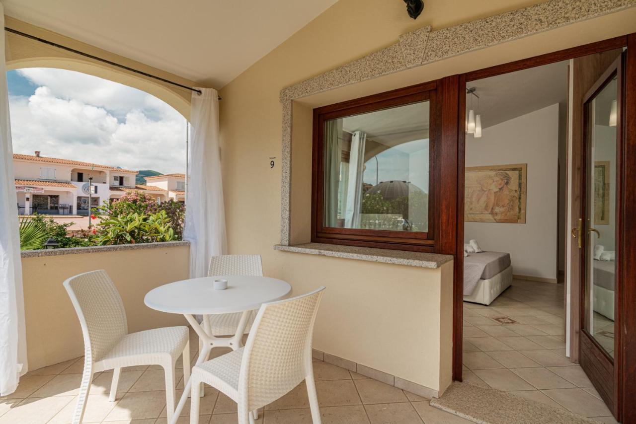Rooms Tavolara San Teodoro  Exteriör bild
